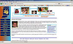 Peter A. Kenny - Your Hoosier Family Lawyer