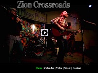 Web Development Portfolio - Zion Crossroads